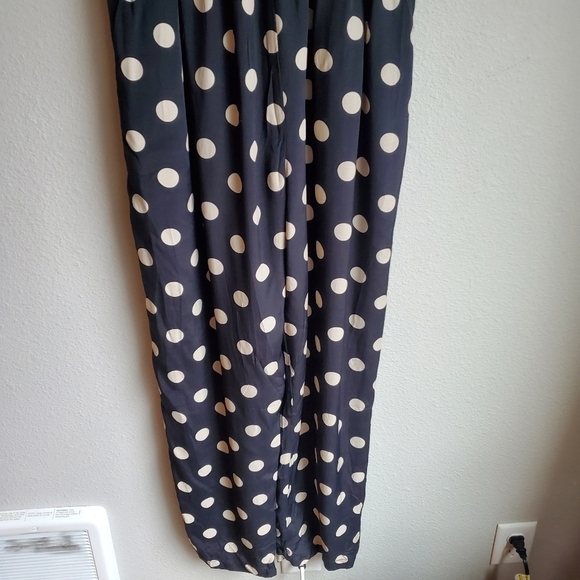 Corey Lynn Calter Wrapped Jumpsuit size M NWT - Picture 4 of 7